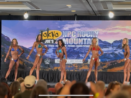 What Judges Actually Look For in Fit Model Competition (Coach Breakdown)