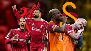 Galatasaray’ın Şampiyonlar Ligi’ndeki Rakibi Liverpool Oldu