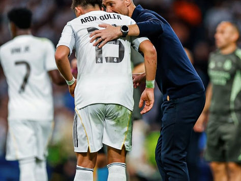 Avrupa’da Gündem: Arda Güler İçin Liverpool İddiası