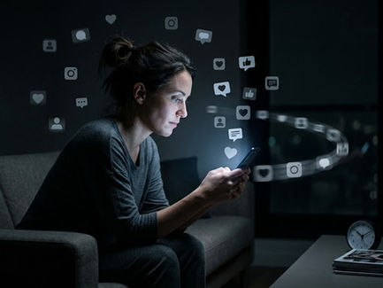 Türkiye’de Sosyal Medya Kullanımı Rekor Seviyede: Haftalık Süre 41 Saati Aştı