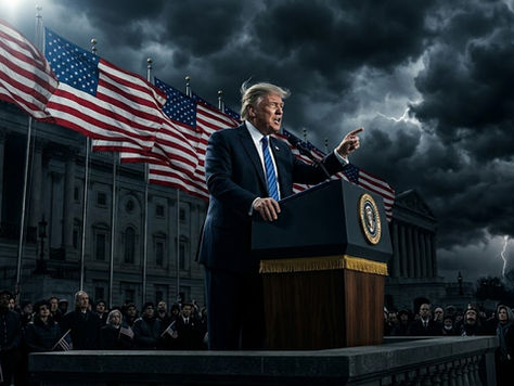 Trump’tan Sert Tehdit: “İran’ı Taş Devri’ne Geri Götüreceğiz”