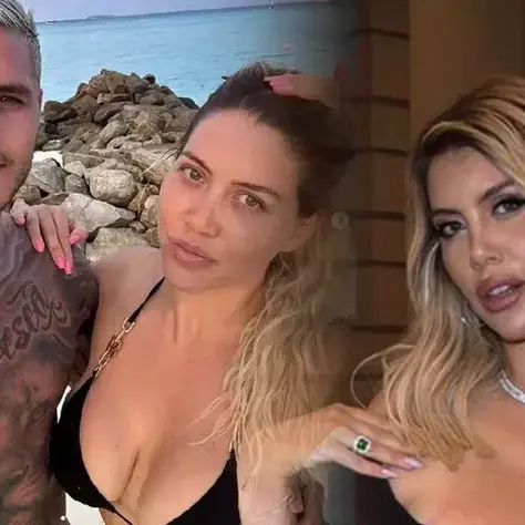 Mauro Icardi ve Wanda Nara Resmen Boşandı