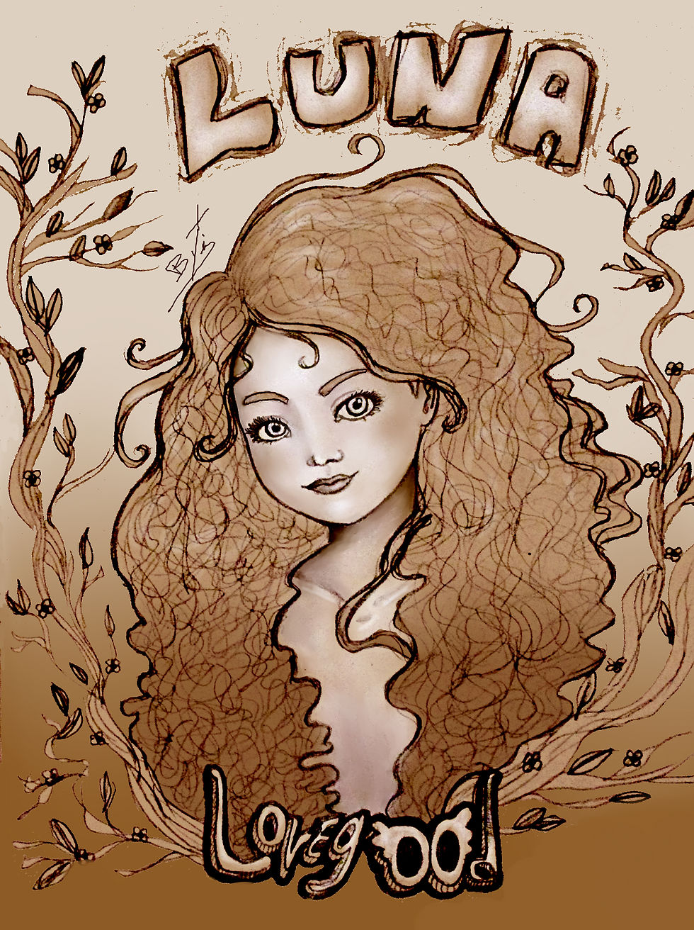 Luna Lovegood