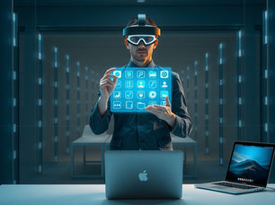 visionOS Development: Master 3D Mobile Interface Creation for Apple Vision Pro
