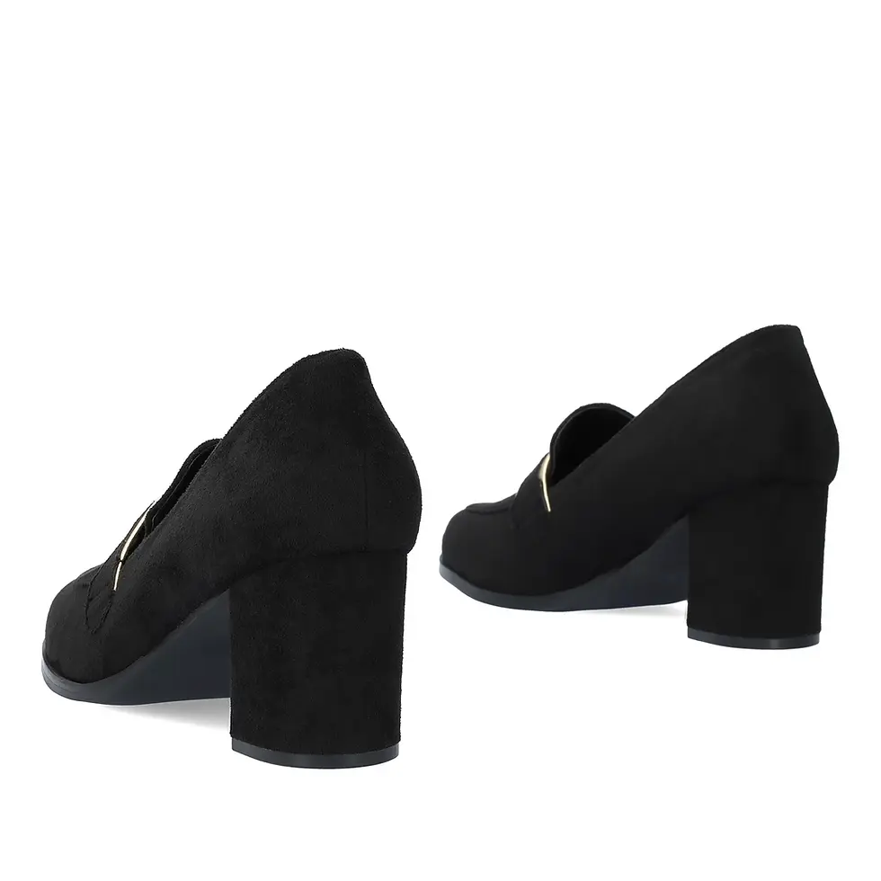 תמונה ממוזערת: Iggy Black Moccasin Size 32-35