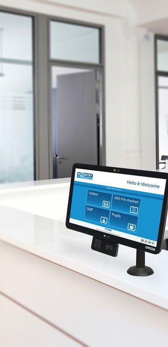 Visitor Management systems