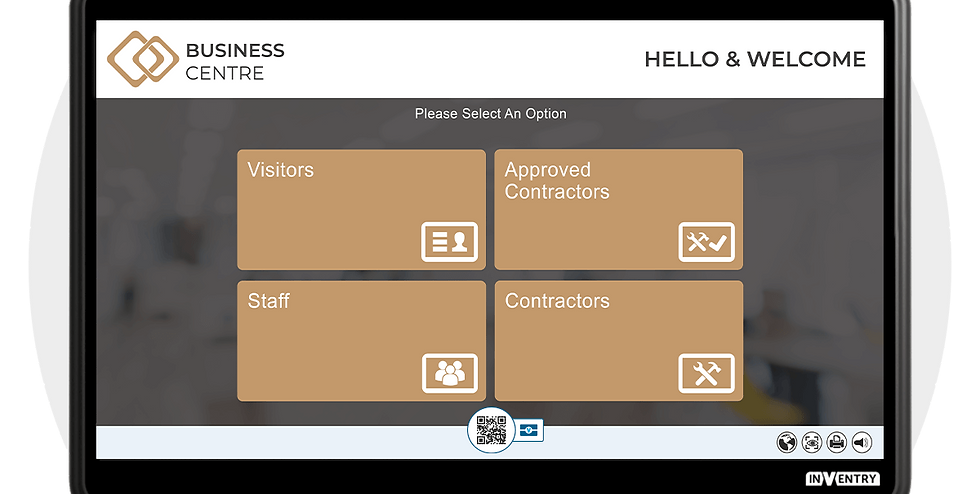 CONTRACTOR SIGN IN AND MANAGEMENT SYSTEMS