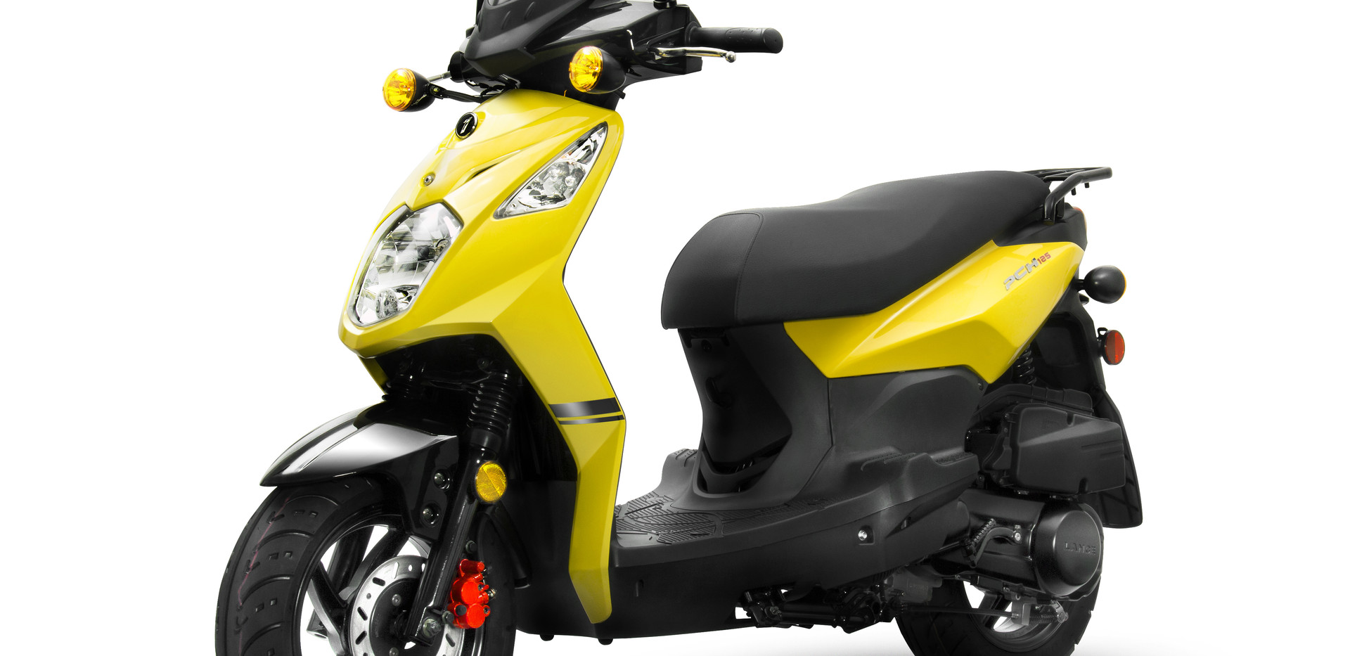 Lance & SYM Ann Arbor Scooter Co