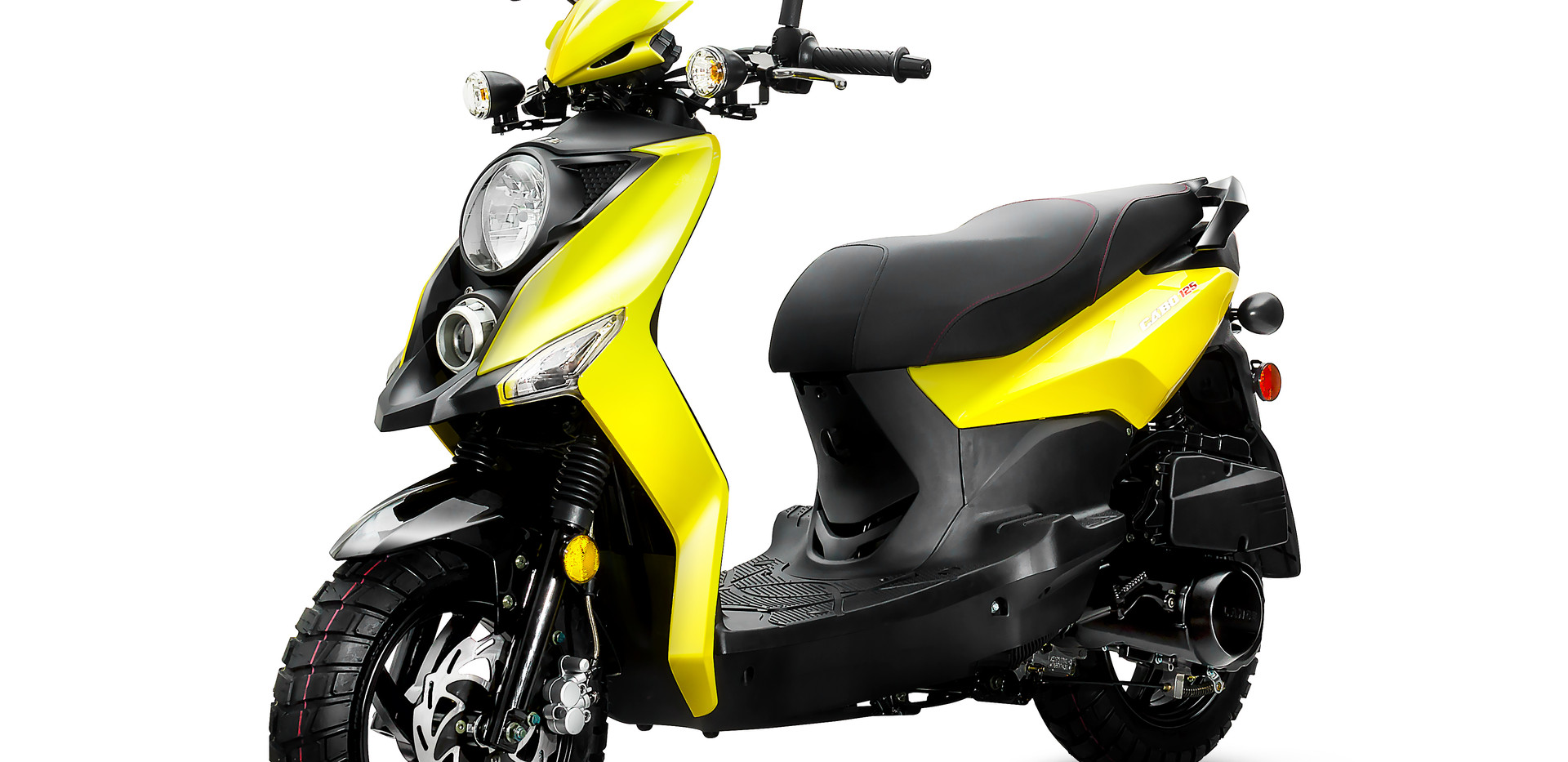 Lance & SYM Ann Arbor Scooter Co