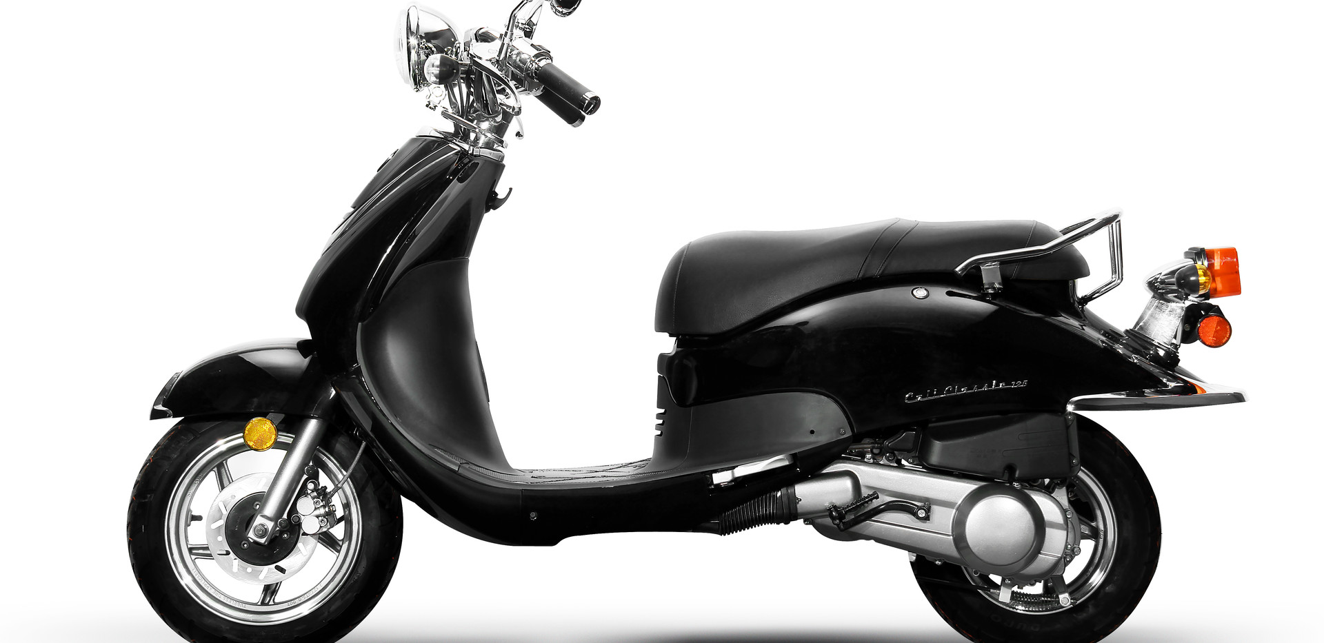 Lance & SYM Ann Arbor Scooter Co