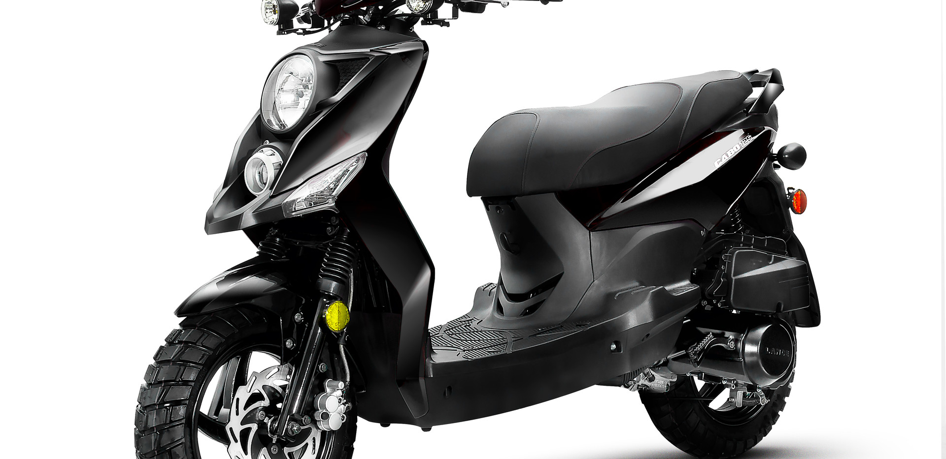 Lance & SYM Ann Arbor Scooter Co