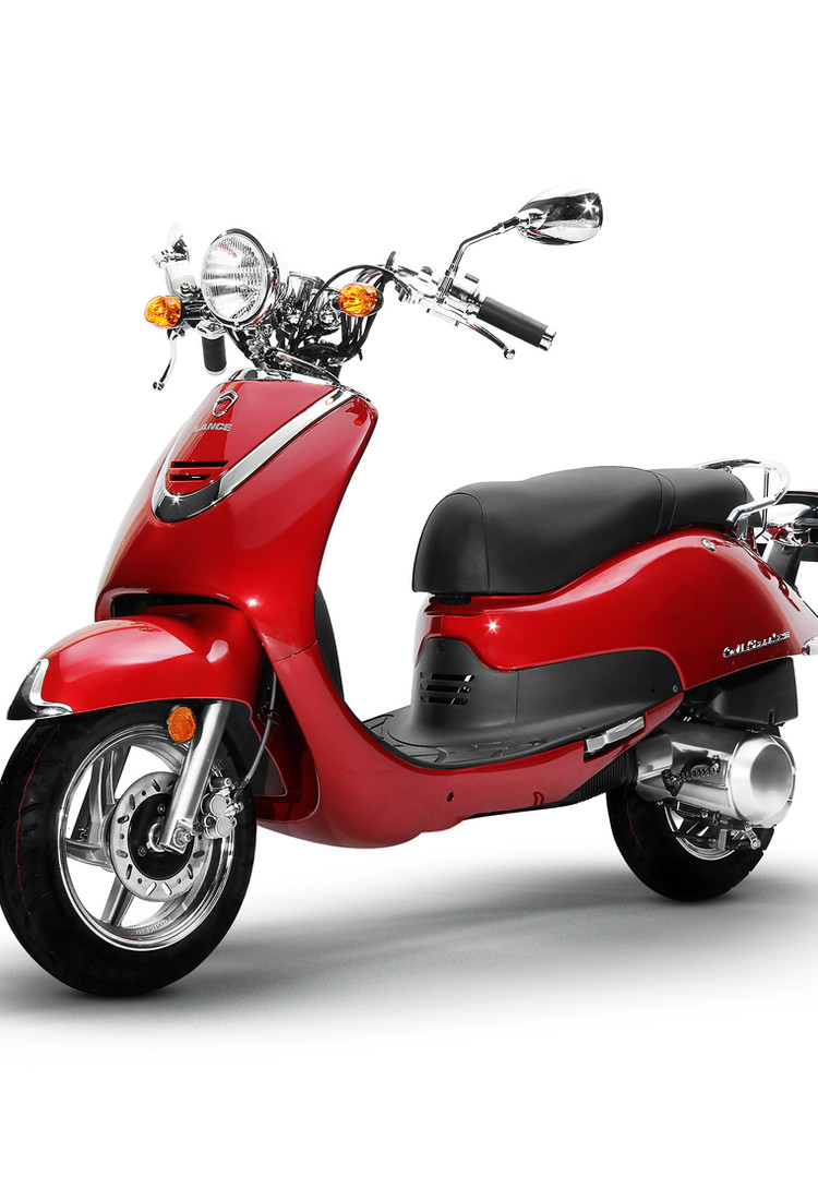 Lance Sym Ann Arbor Scooter Co