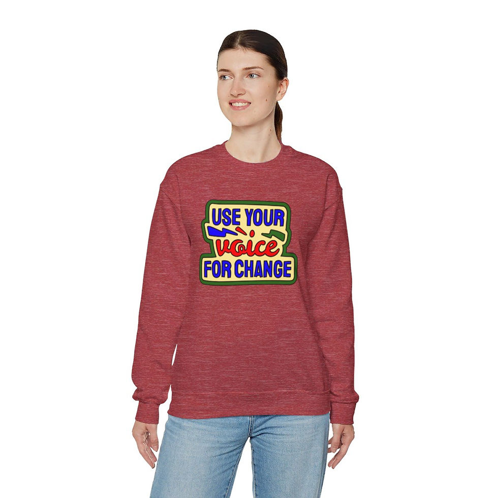 Thumbnail: H004 Unisex Heavy Blend™ Crewneck Sweatshirt