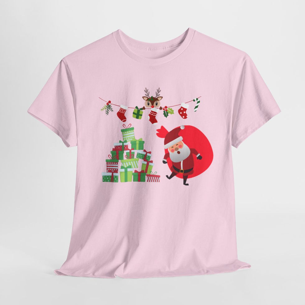 Thumbnail: T026 Unisex Heavy Cotton Tee