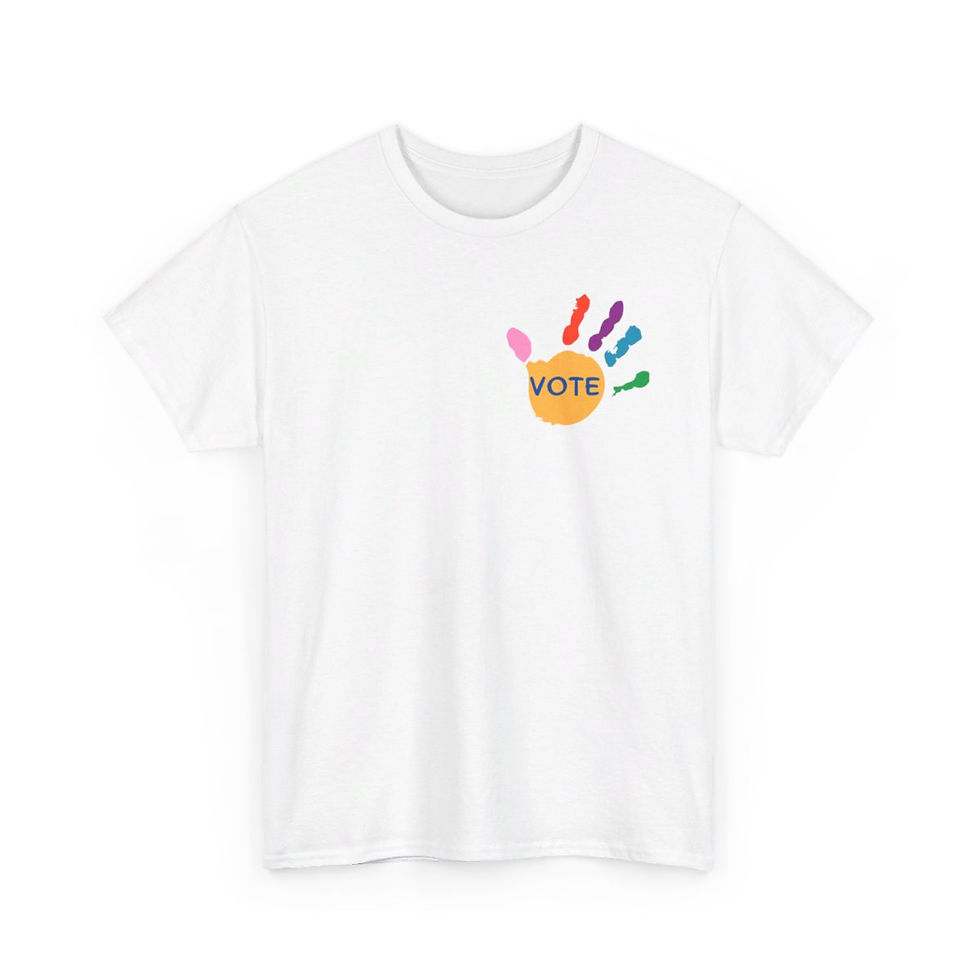 Thumbnail: T010 Unisex Heavy Cotton Tee