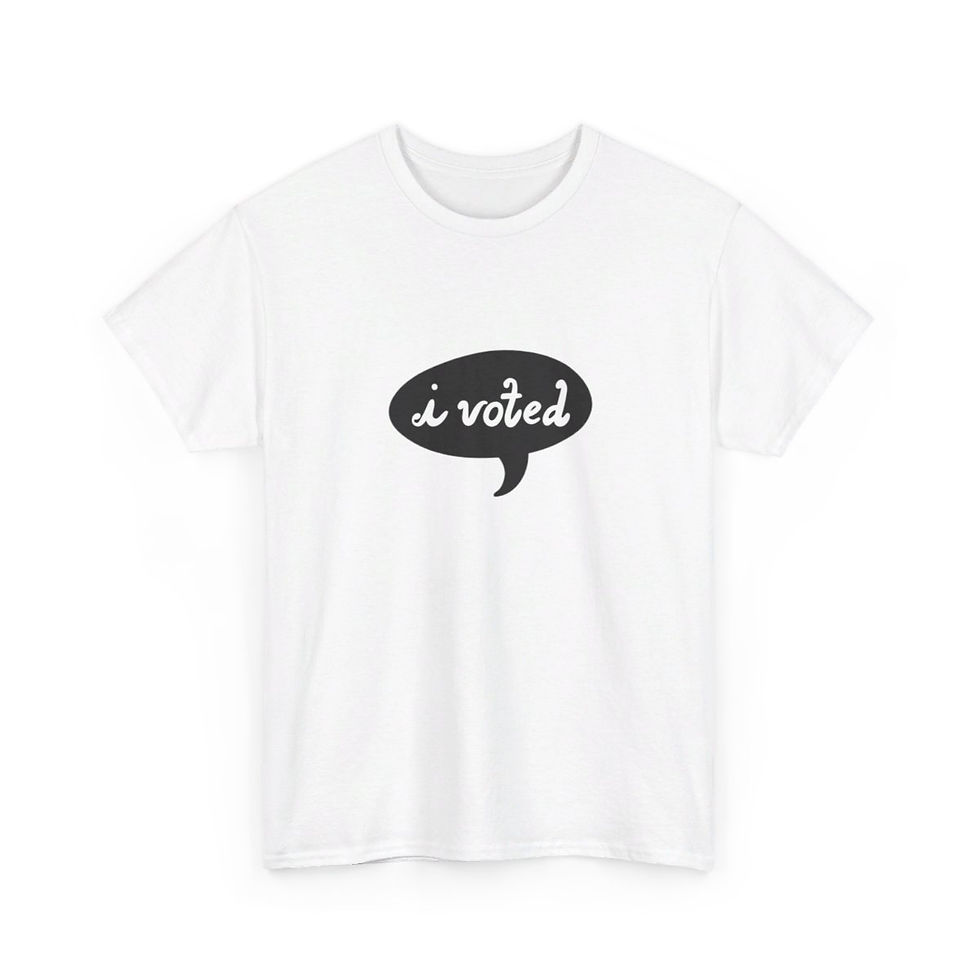 Thumbnail: T007 Unisex Heavy Cotton Tee