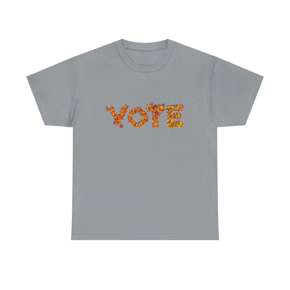 Thumbnail: T015 Unisex Heavy Cotton Tee