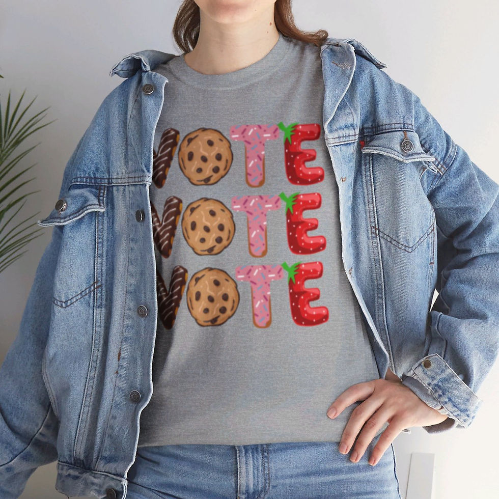 Thumbnail: T012 Unisex Heavy Cotton Tee