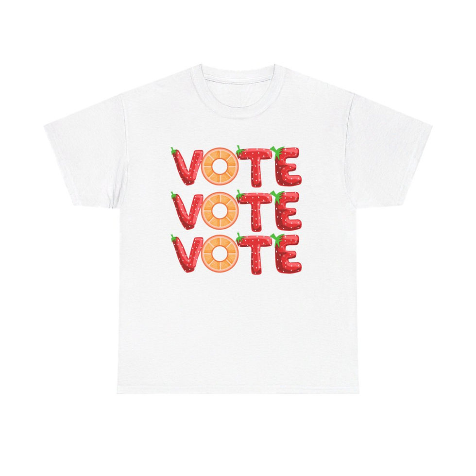 Thumbnail: T013 Unisex Heavy Cotton Tee