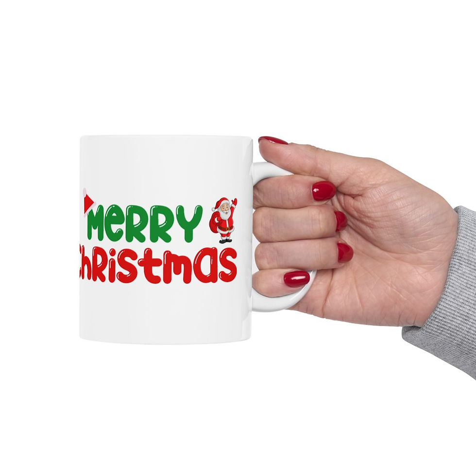 Thumbnail: M029 Ceramic Mug, (11oz)