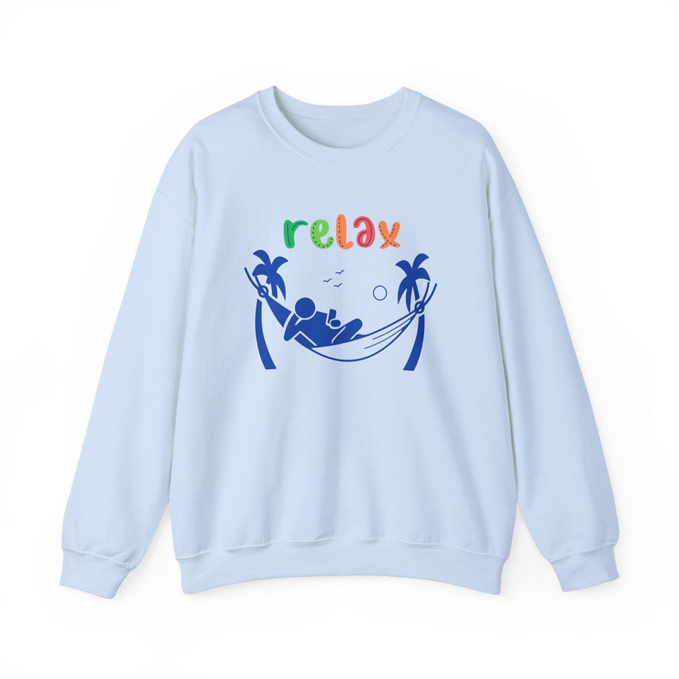 Thumbnail: H028 Unisex Heavy Blend™ Crewneck Sweatshirt
