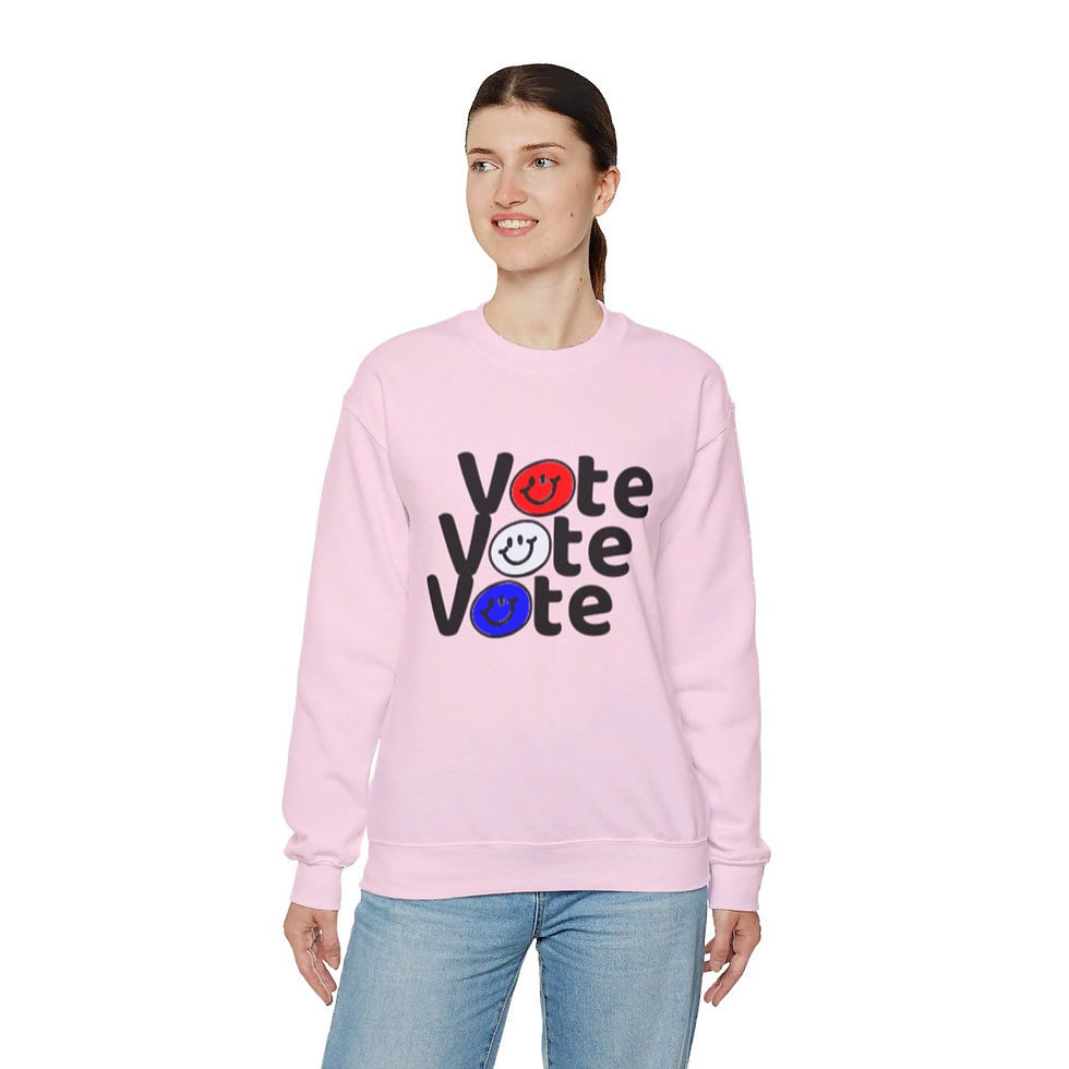 Thumbnail: H011 Unisex Heavy Blend™ Crewneck Sweatshirt