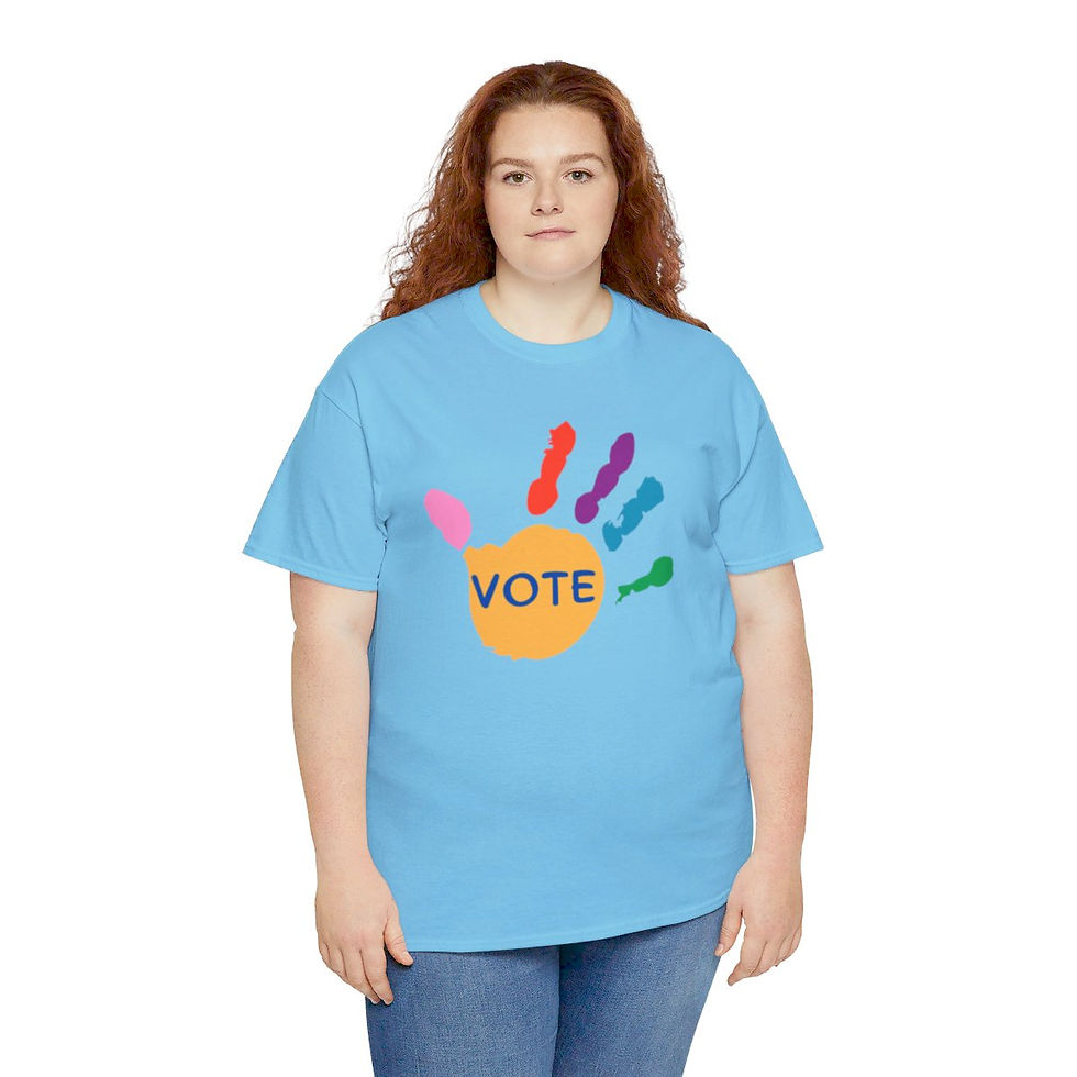 Thumbnail: T10 Unisex Heavy Cotton Tee