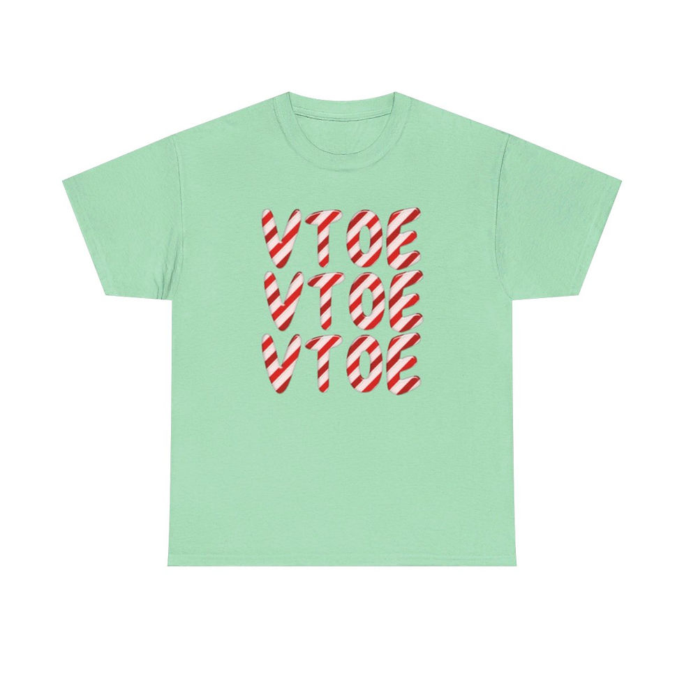 Thumbnail: T016 Unisex Heavy Cotton Tee