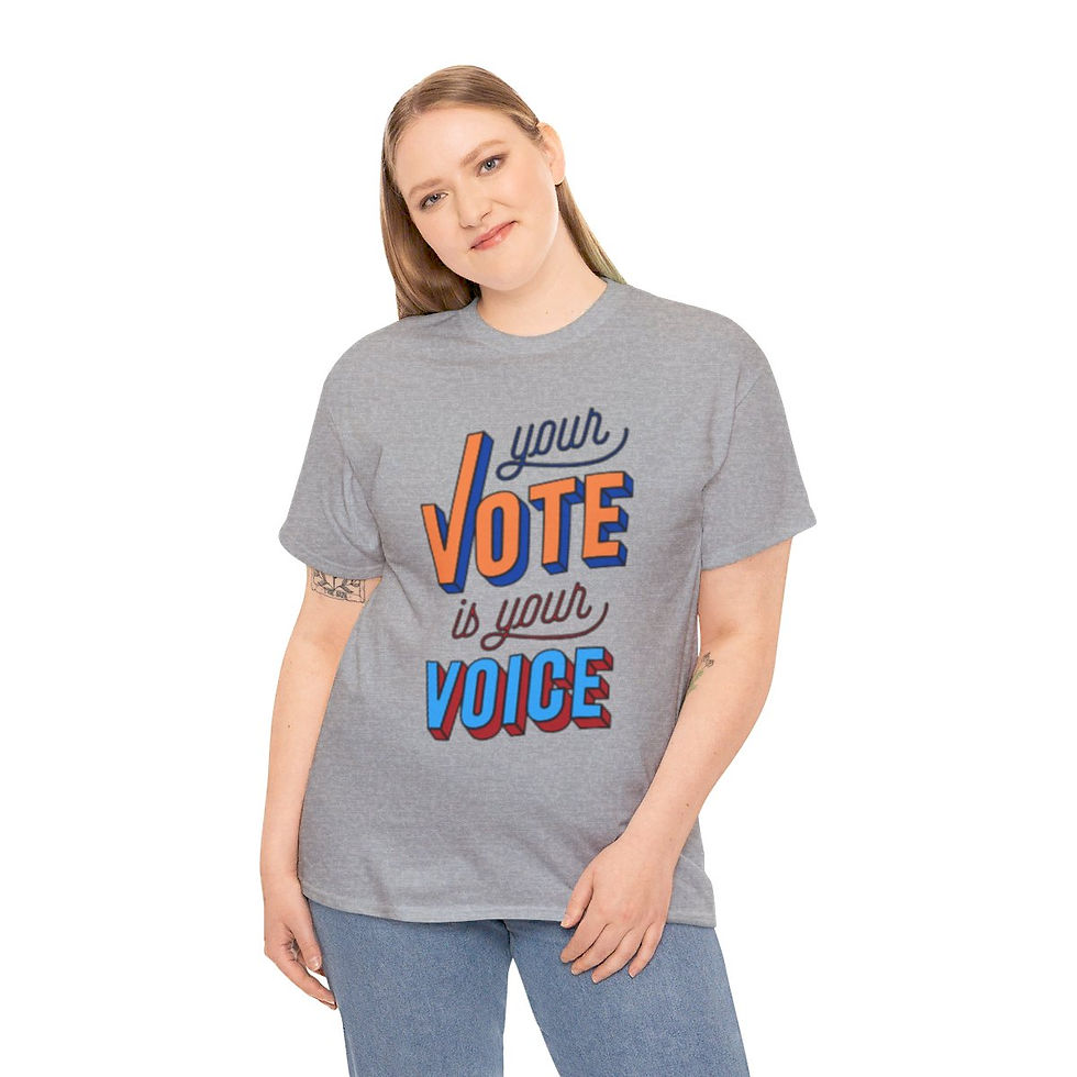 Thumbnail: T009 Unisex Heavy Cotton Tee