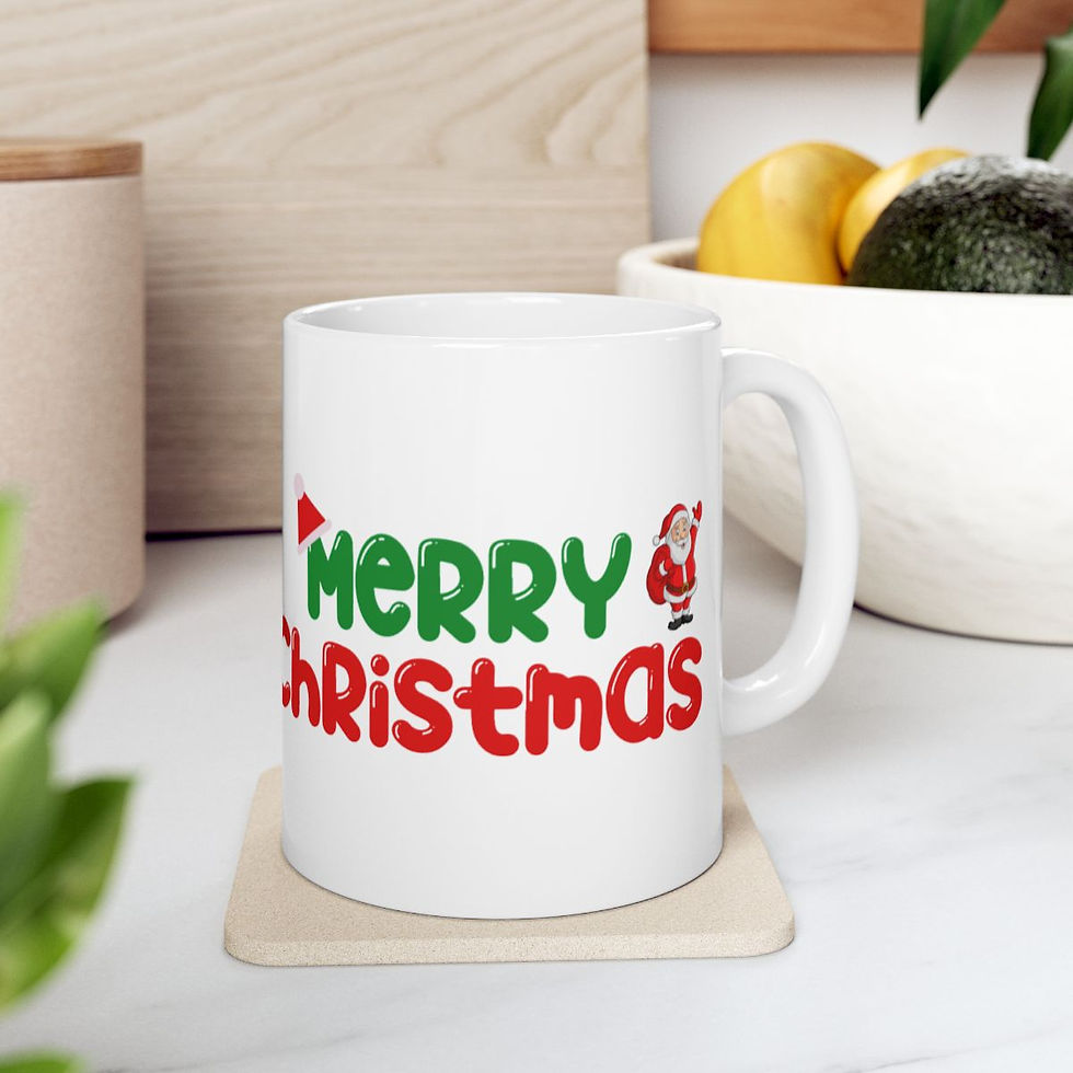 Thumbnail: M029 Ceramic Mug, (11oz)