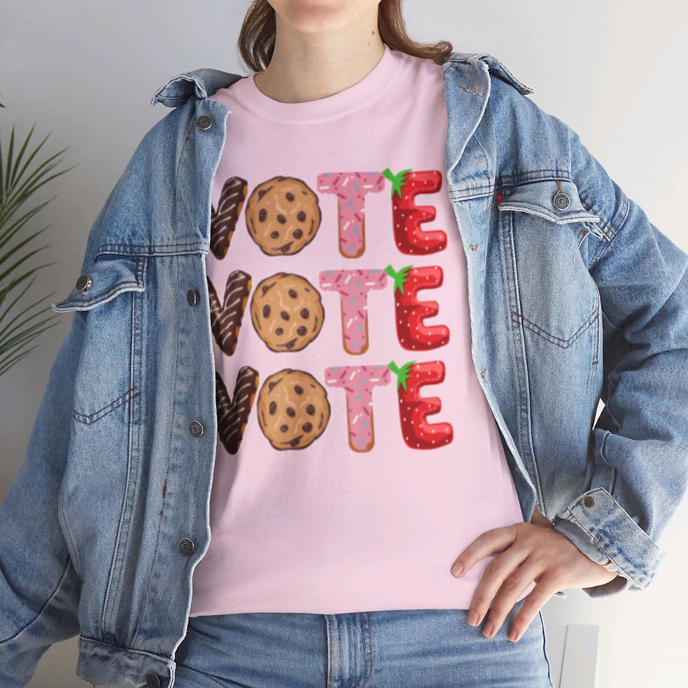 Thumbnail: T012 Unisex Heavy Cotton Tee