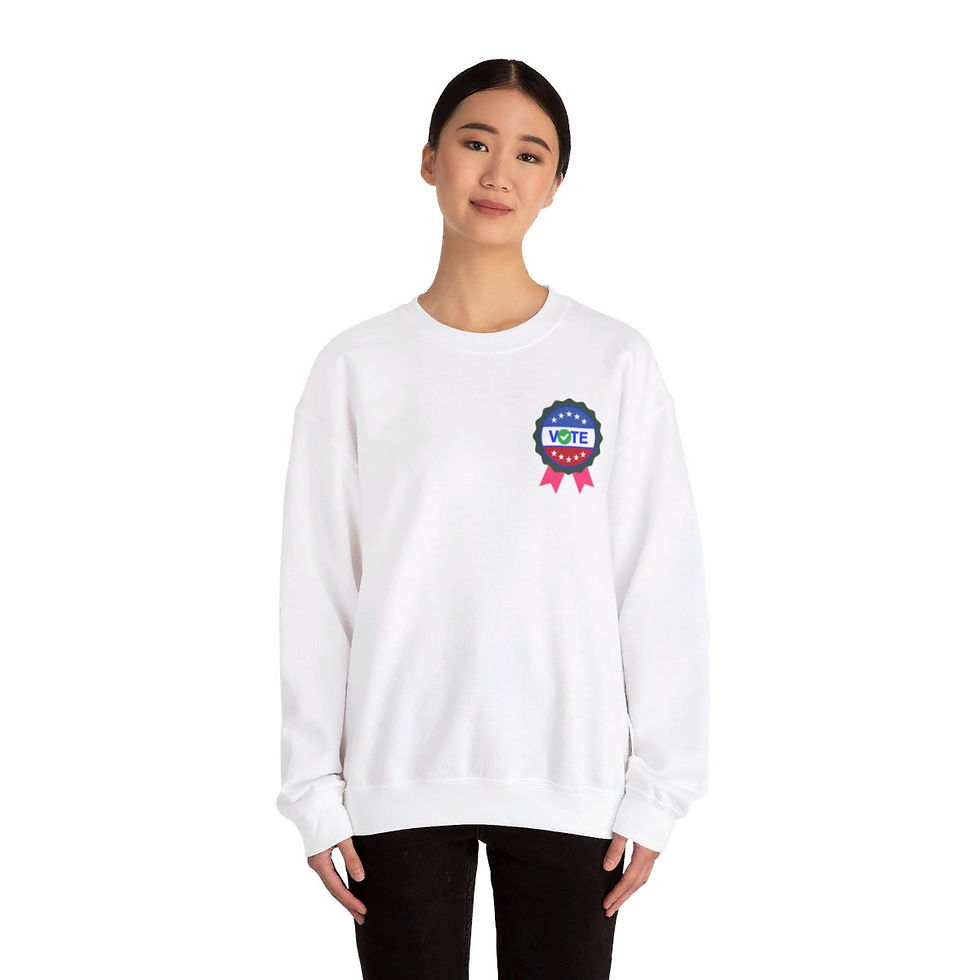 Thumbnail: H003 Unisex Heavy Blend™ Crewneck Sweatshirt