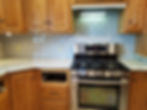 Cornerstone Marble & Granite Amarillo, TX Colonial White granite 2