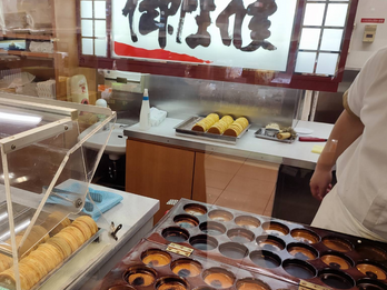 御座候 近鉄上本町店 B2