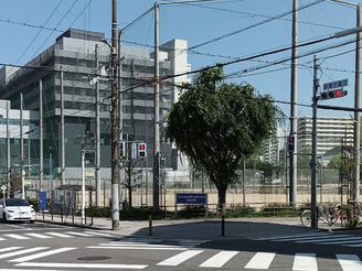 五条運動場(だいしんスポーツガーデンGOJYO)