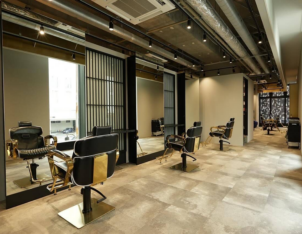 メンズヘアサロン DoEN上本町店