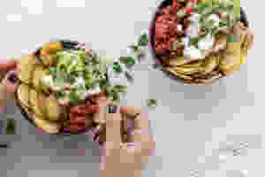 Top vegan