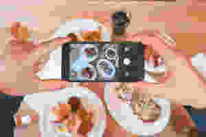 Foodie Vancouver Influencer