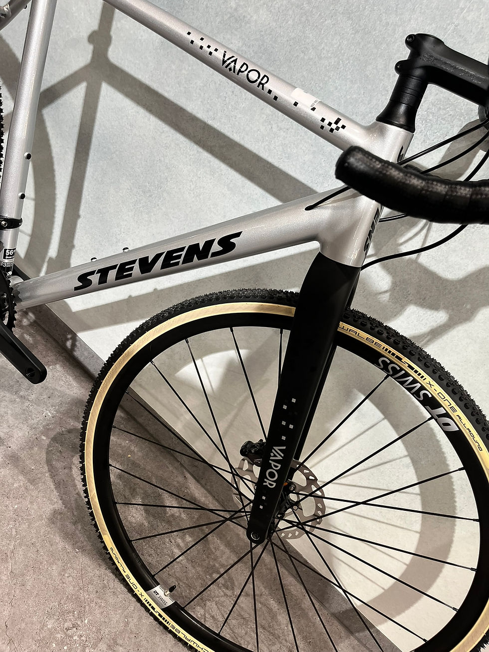 Miniaturbild: Stevens Vapor 2*12 (56)