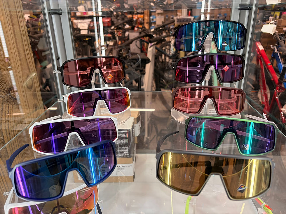Miniaturbild: OAKLEY Sportbrillen