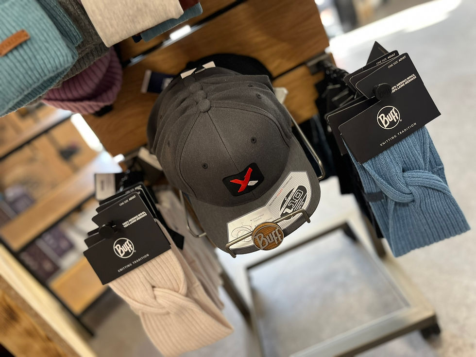 Miniaturbild: Hauben, Stirnbänder, Schals & Handschuhe ab