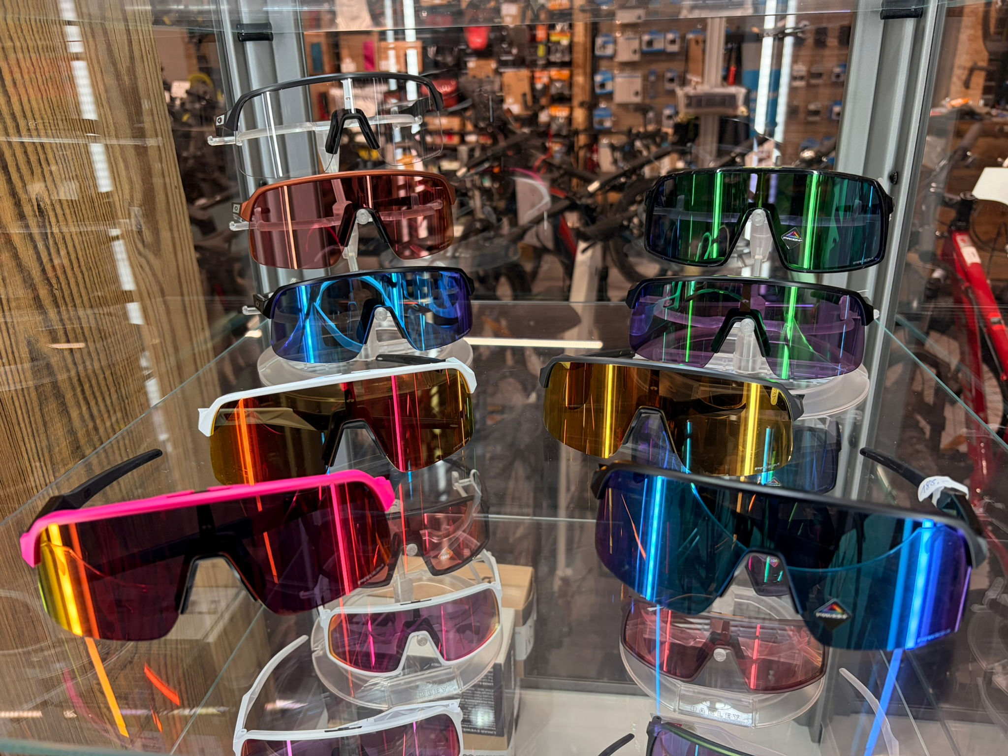 OAKLEY Sportbrillen