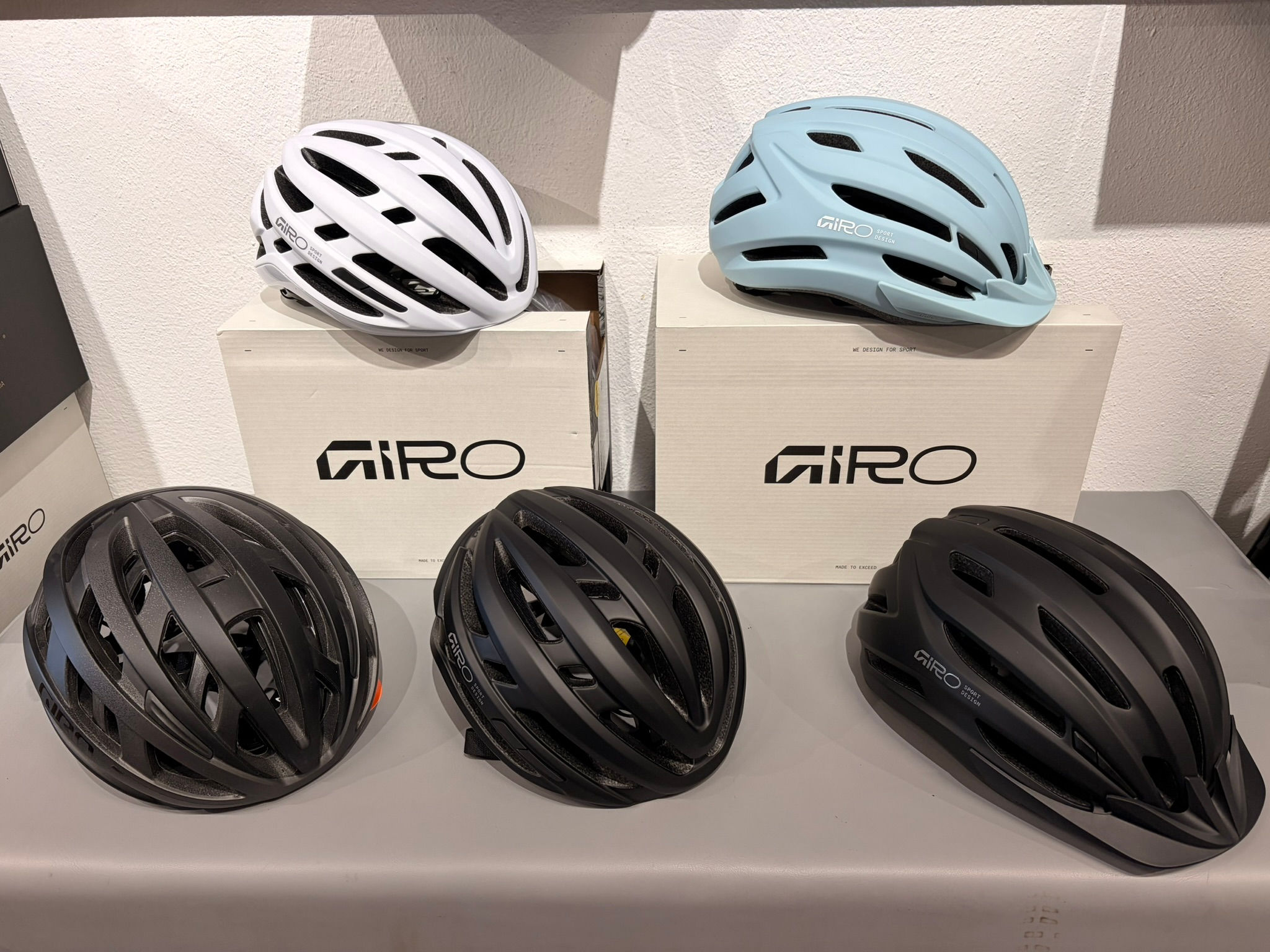 Giro Helm Aktion