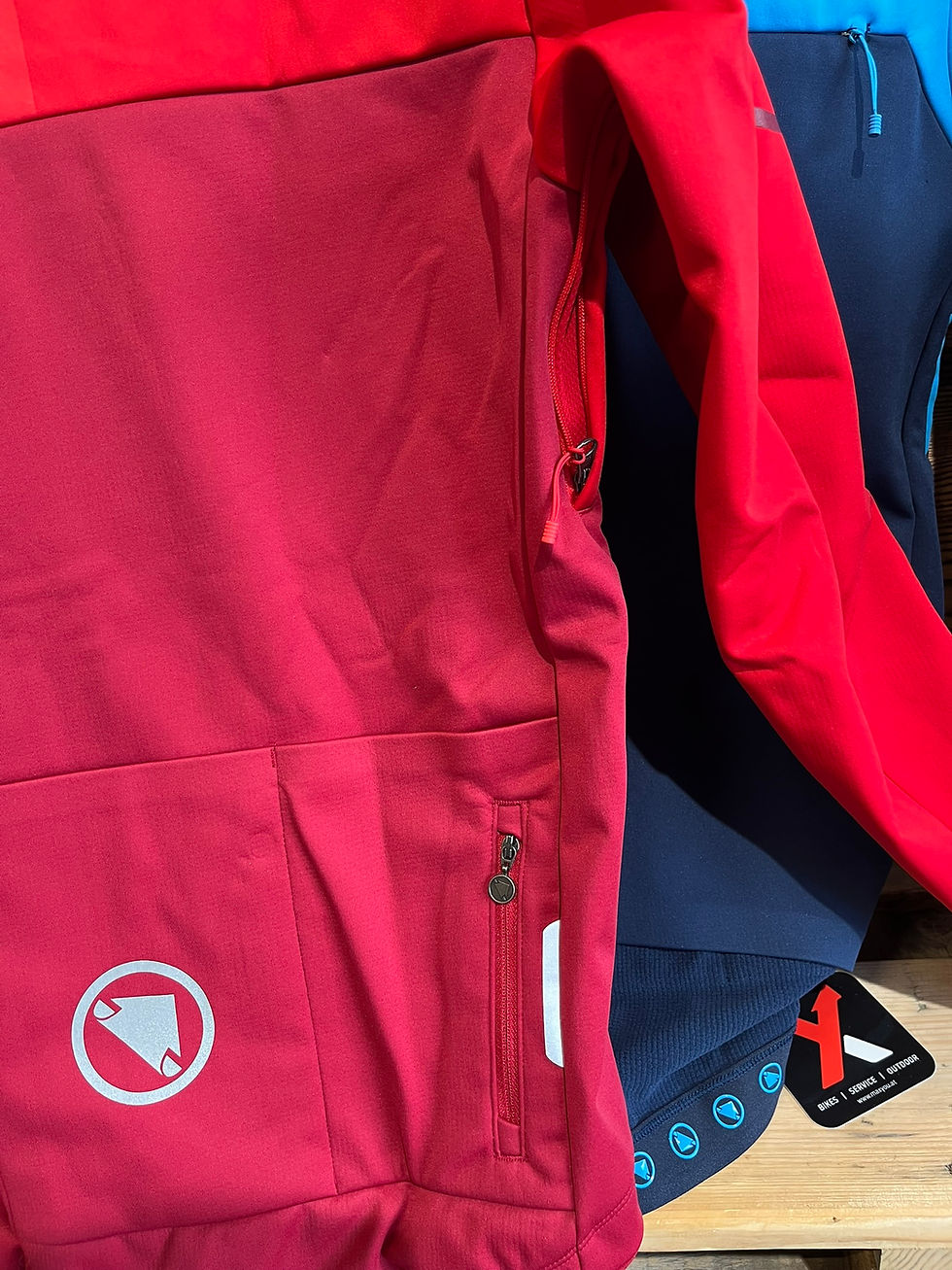 Miniaturbild: Endura Thermo Jacke