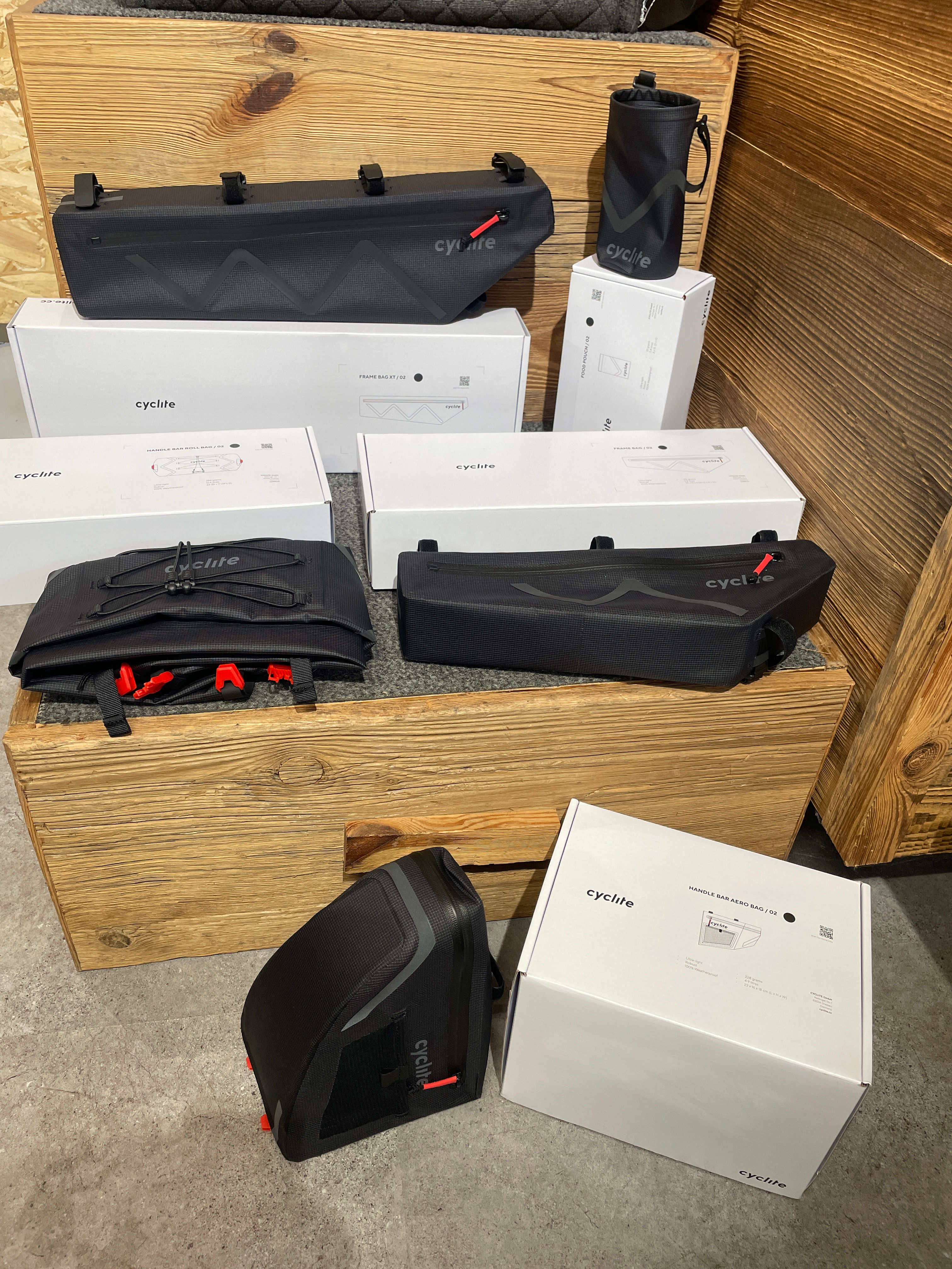 Cyclite Taschen
