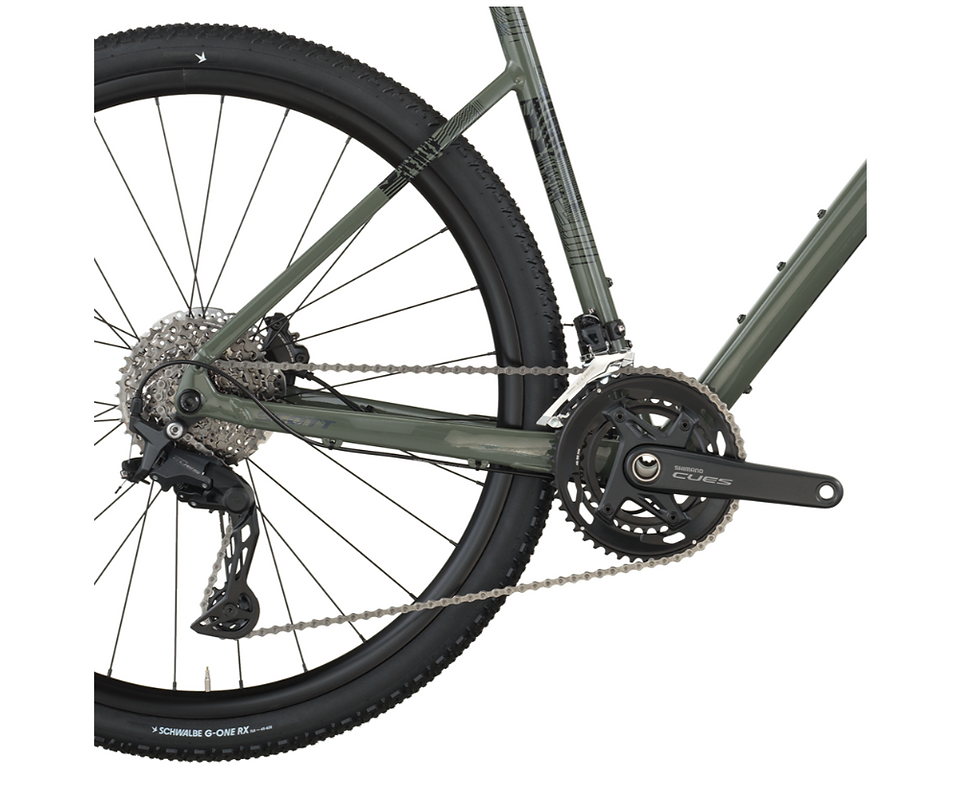 Miniaturbild: Scott Speedster Gravel 20