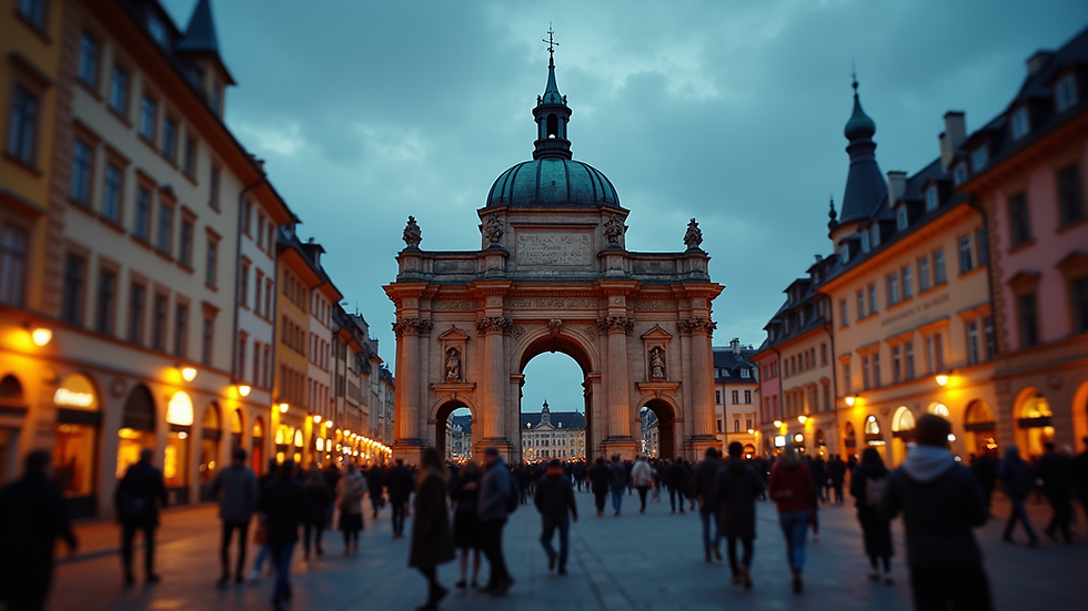 Top kulturelle Veranstaltungen in Trier und Konz