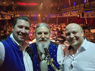 Oide Wiesn Ball 2026 Trio