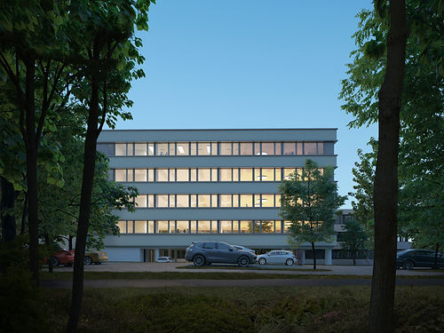 Flurhof 150 Aussenbereich