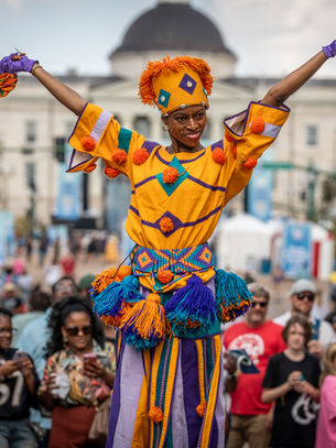 National Council for the Traditional Arts Awarded Grant to Support the 83rd National Folk Festival